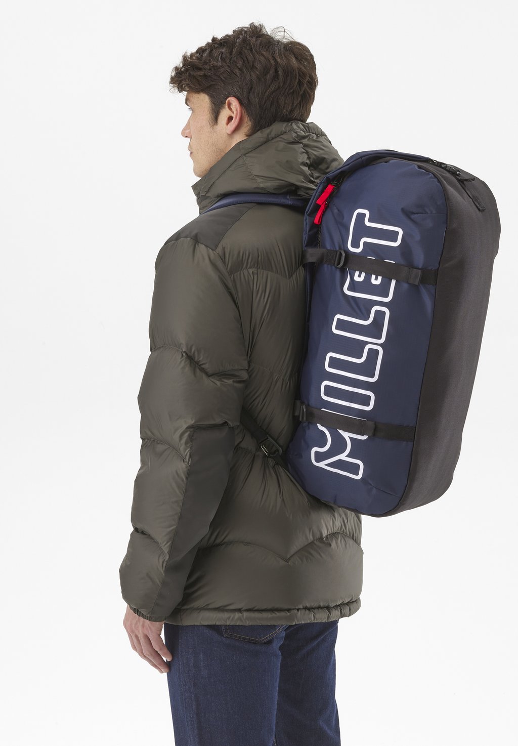 

Походный рюкзак DIVINO DUFFLE Millet, темно-синий