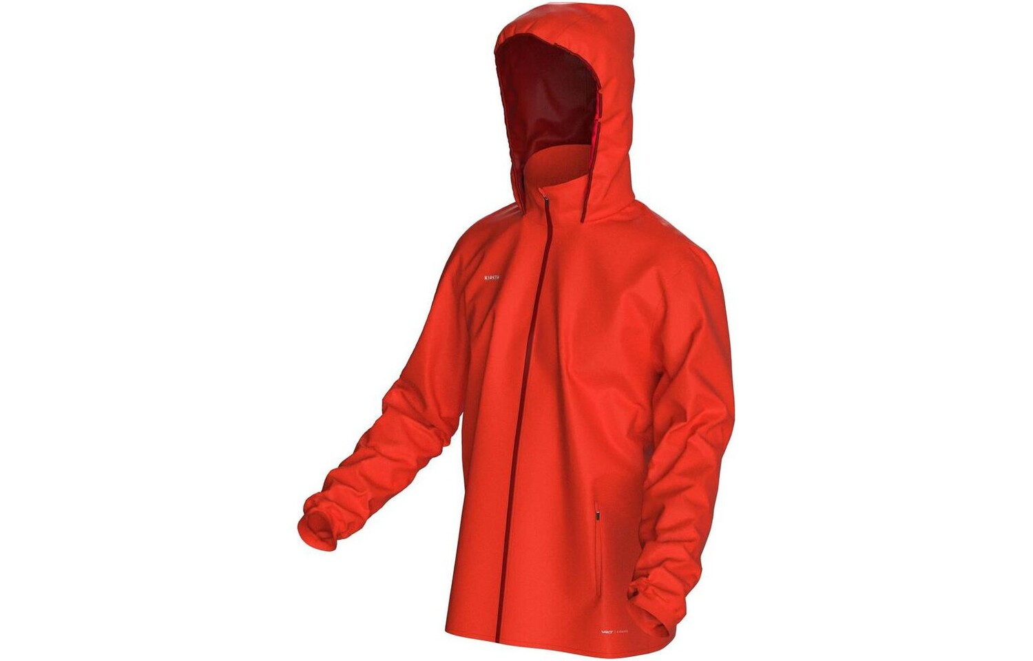 

Куртка мужская Triumph красный/антрацит Decathlon