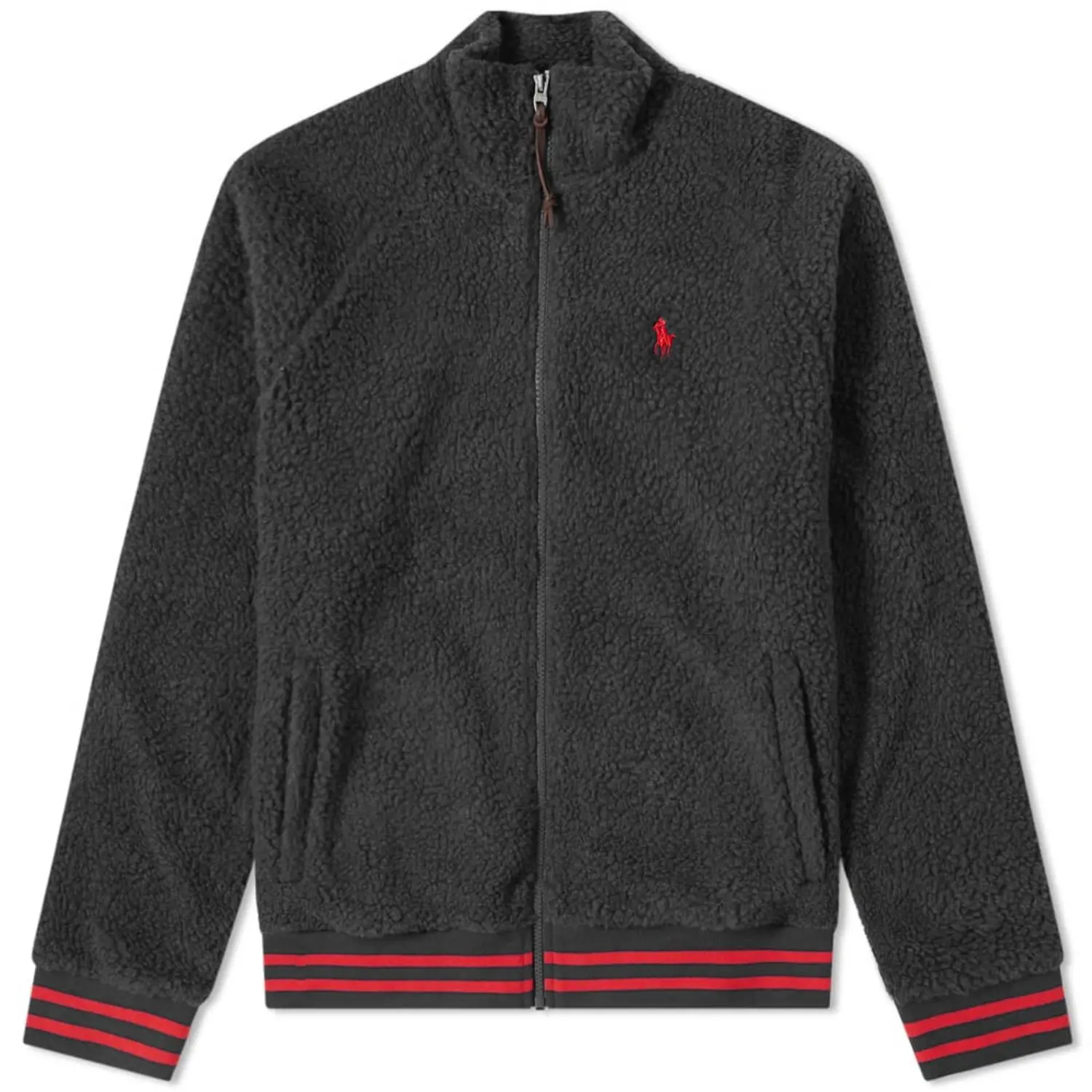 

Polo Ralph Lauren Куртка мужская серая, Black