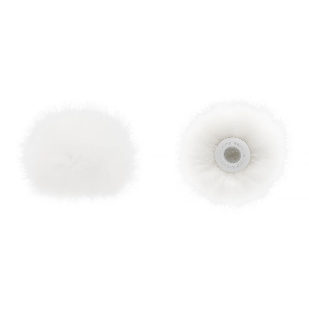

Ветрозащита для микрофона Bubblebee Industries The Windbubble PRO Fur BBI-WP2-S-WH