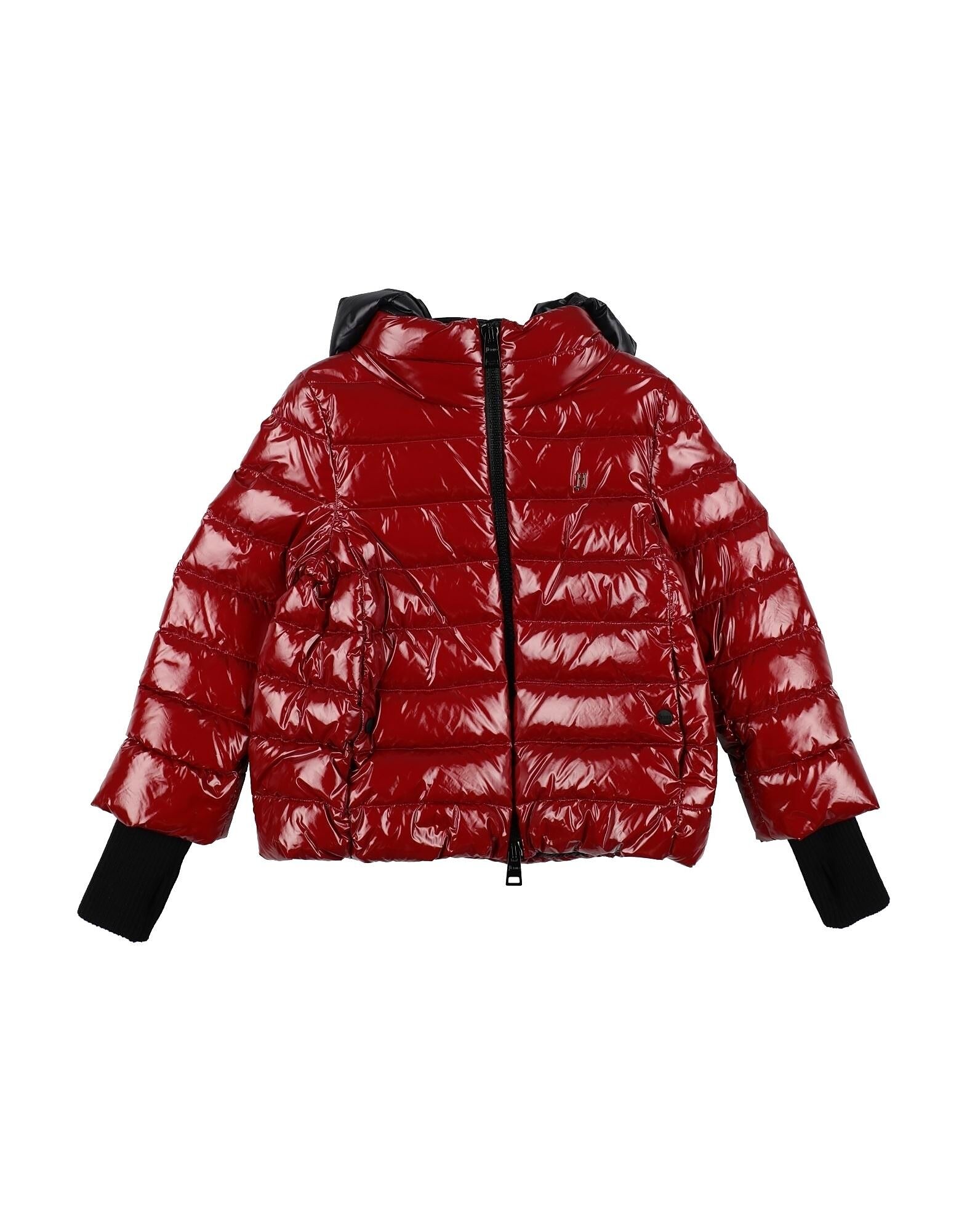 

Куртка для мальчиков Herno, кирпичный