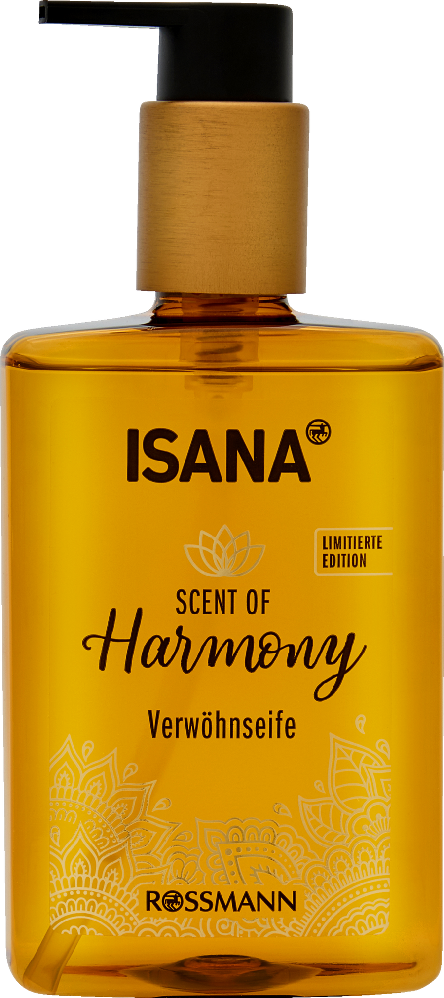 

Жидкое мыло ISANA Scent of Harmony Verwöhnseife