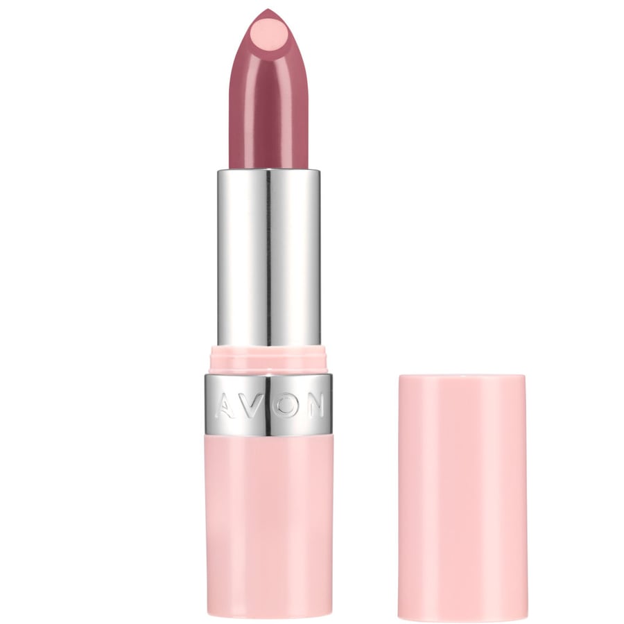 

Avon, Hydramatic Shine, Mauvelous shiny Lipstick с гиалуроновой кислотой
