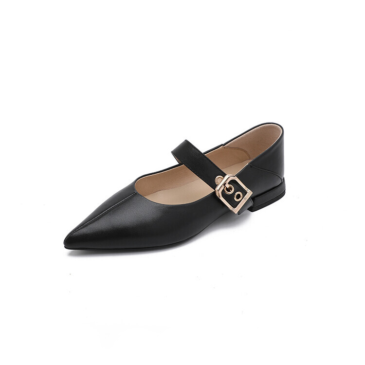 

Туфли Мэри Джейн женские Quicheshoes, черный