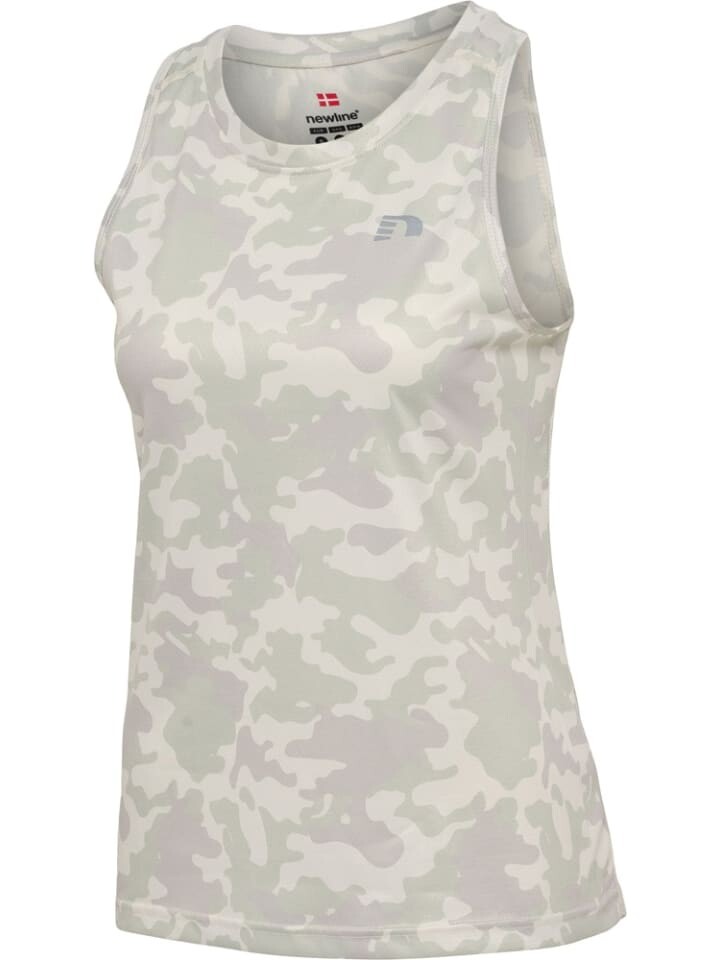 

Футболка Newline T-Shirt, серый