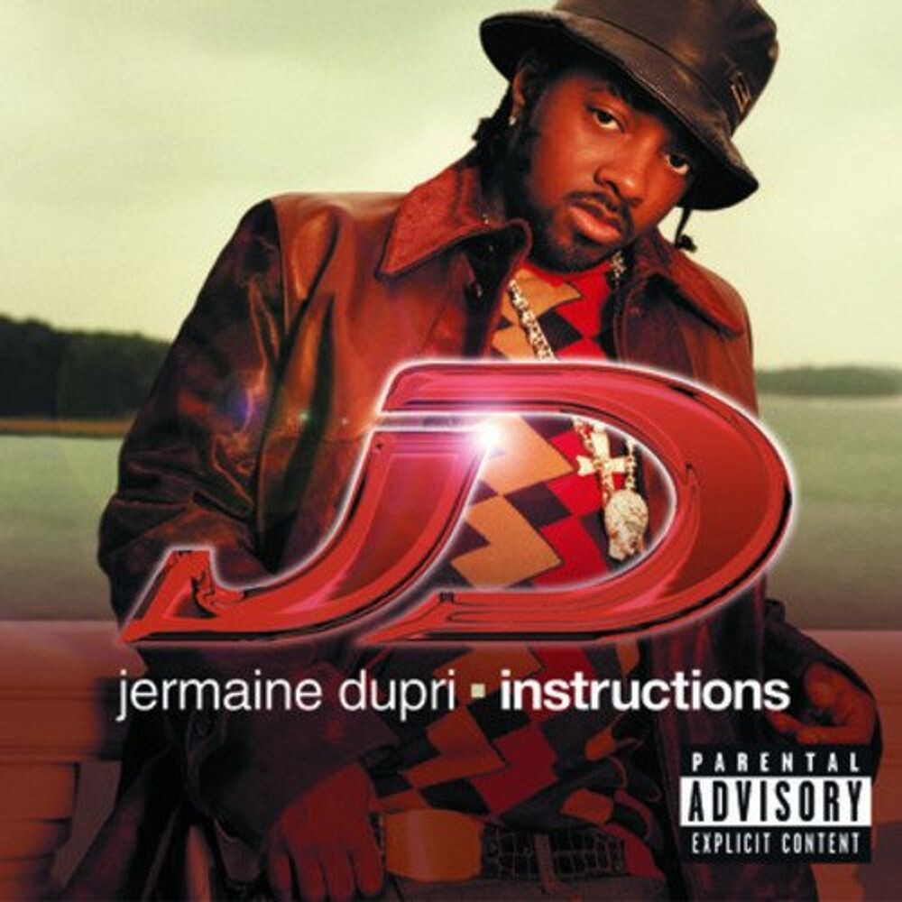 

Диск CD Instructions - Jermaine Dupri