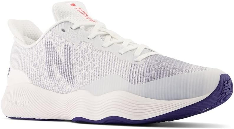 Мужские кроссовки New Balance FuelCell Shift Tr, белый/синий — фото 4