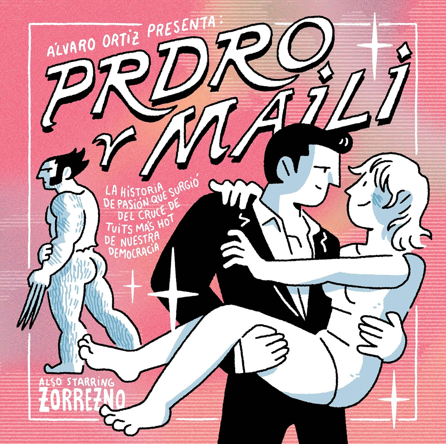 

Prdro y Maili (¡Caramba!)