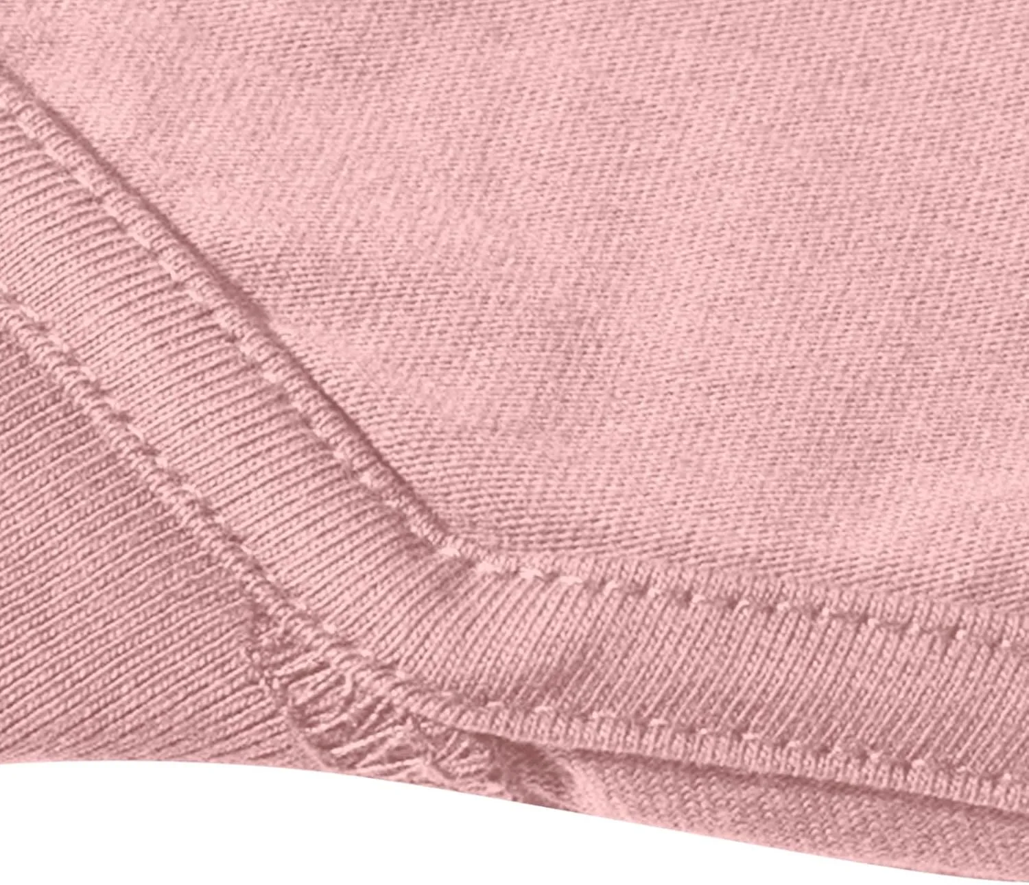 Мужская футболка Basic Plain с коротким рукавом и круглым вырезом — фото 4