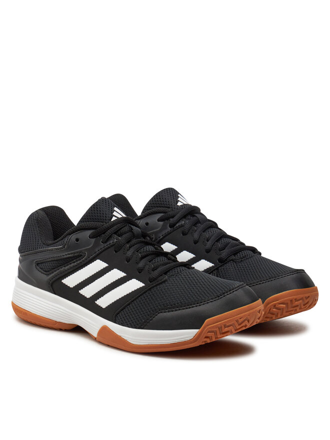 Кроссовки Speedcourt Indoor IH3158 Adidas, черный — фото 2