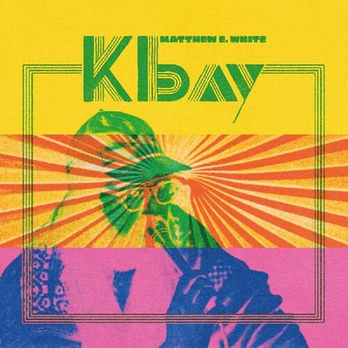 

Виниловая пластинка White, Matthew E: K Bay