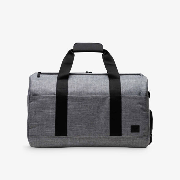 

Тканая спортивная сумка Tech Novel Herschel Supply Co, цвет raven crosshatch