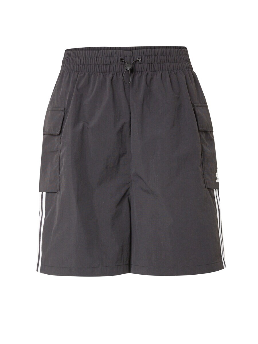 

Шорты ADIDAS ORIGINALS Loose fit Cargo Pants Adicolor, черный