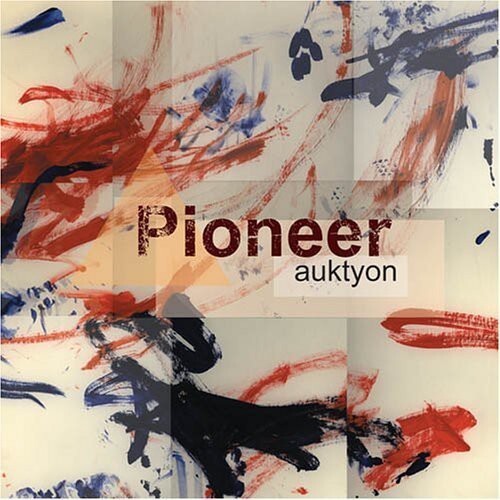 

CD диск Auktyon: Pioneer