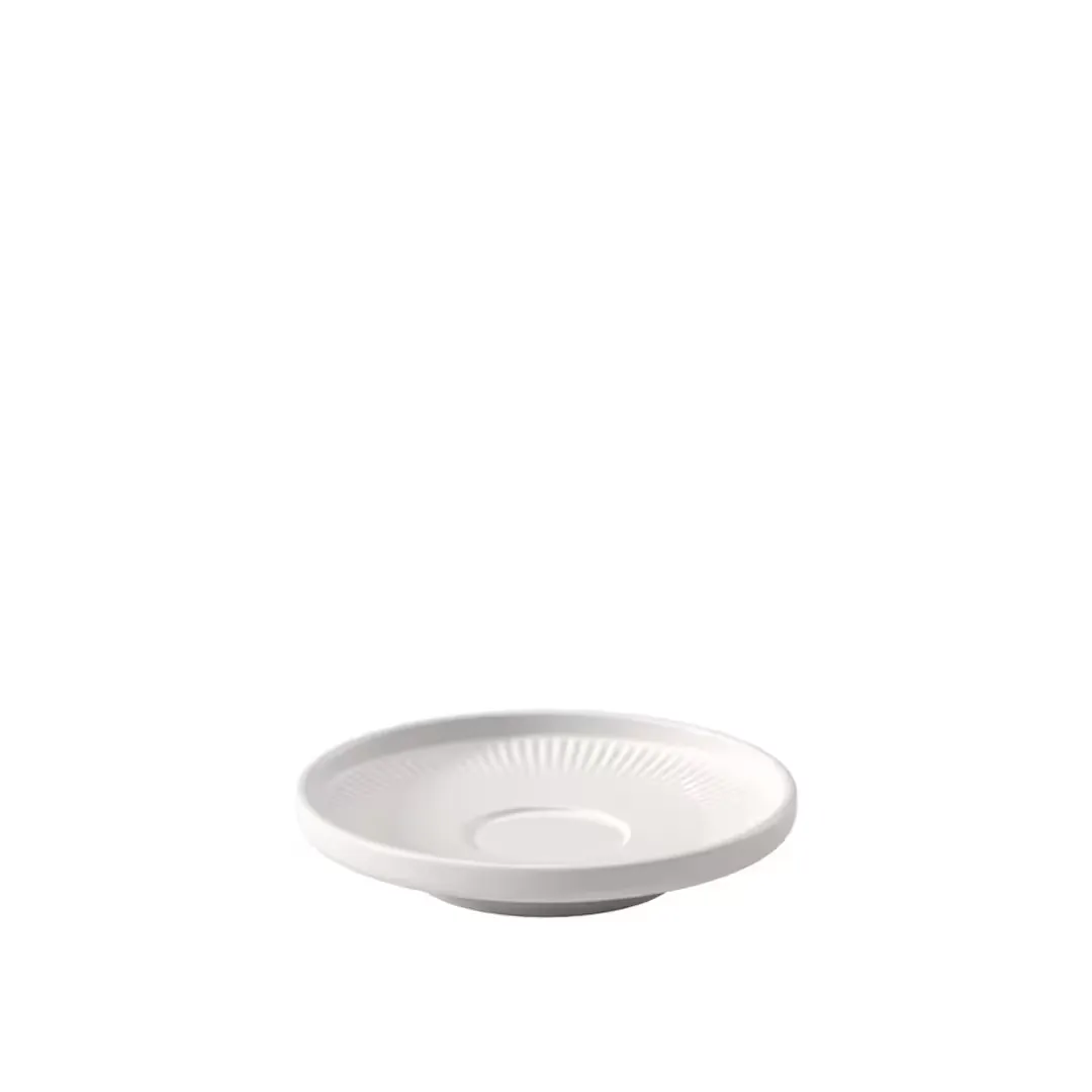

Afina Villeroy & Boch блюдце для чашки мокко, белый