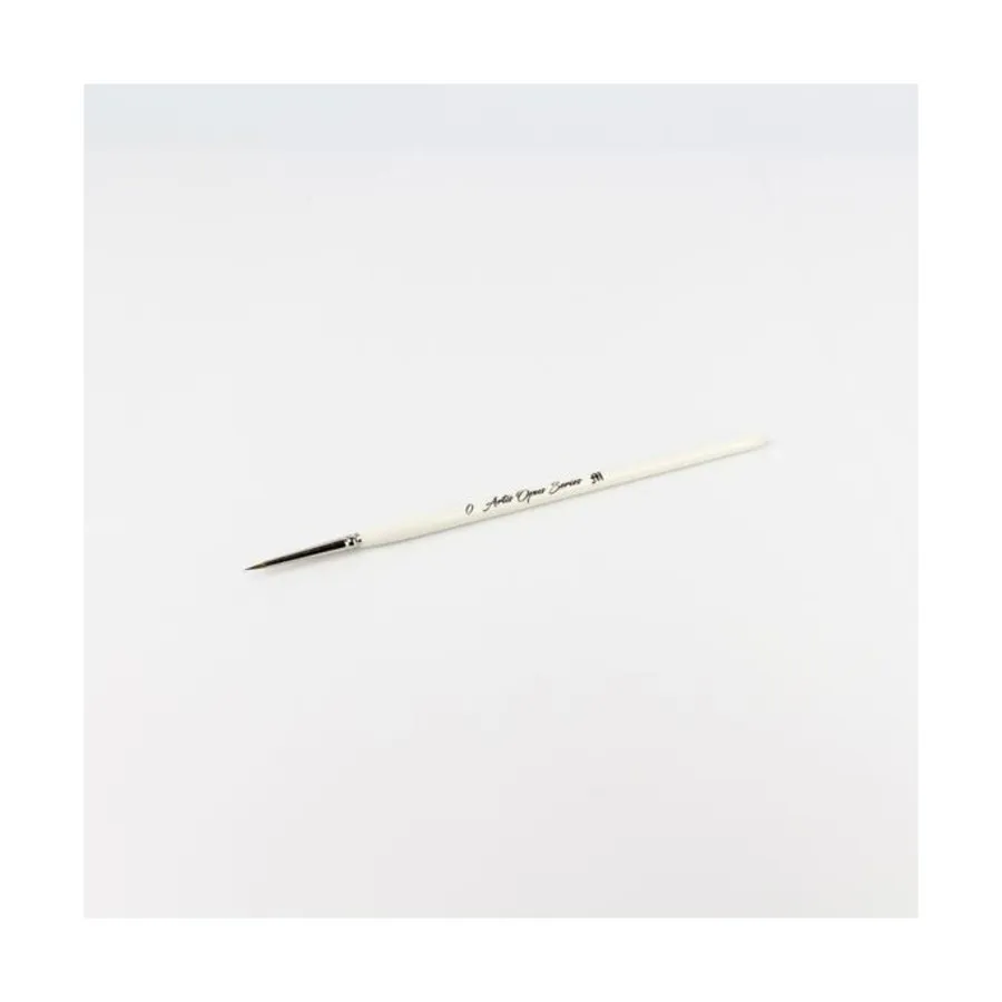 

Серия M — размер кисти 0, M Series Brushes