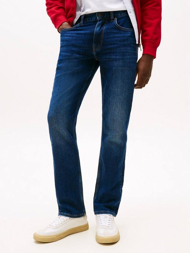 

Джинсы Denton Straight Fit Tommy Hilfiger, Dark Blue