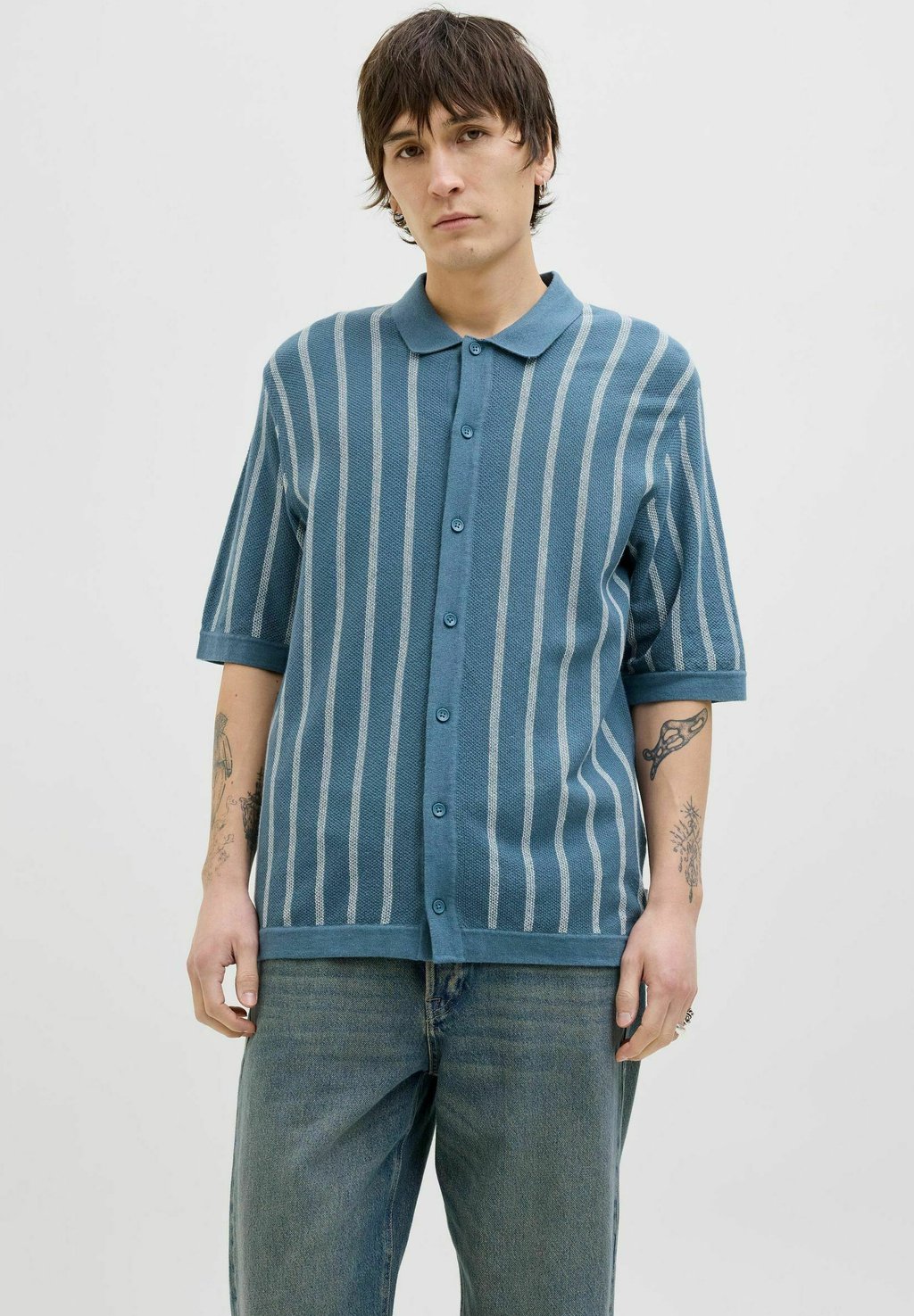 

Кардиган Jack & Jones, синий