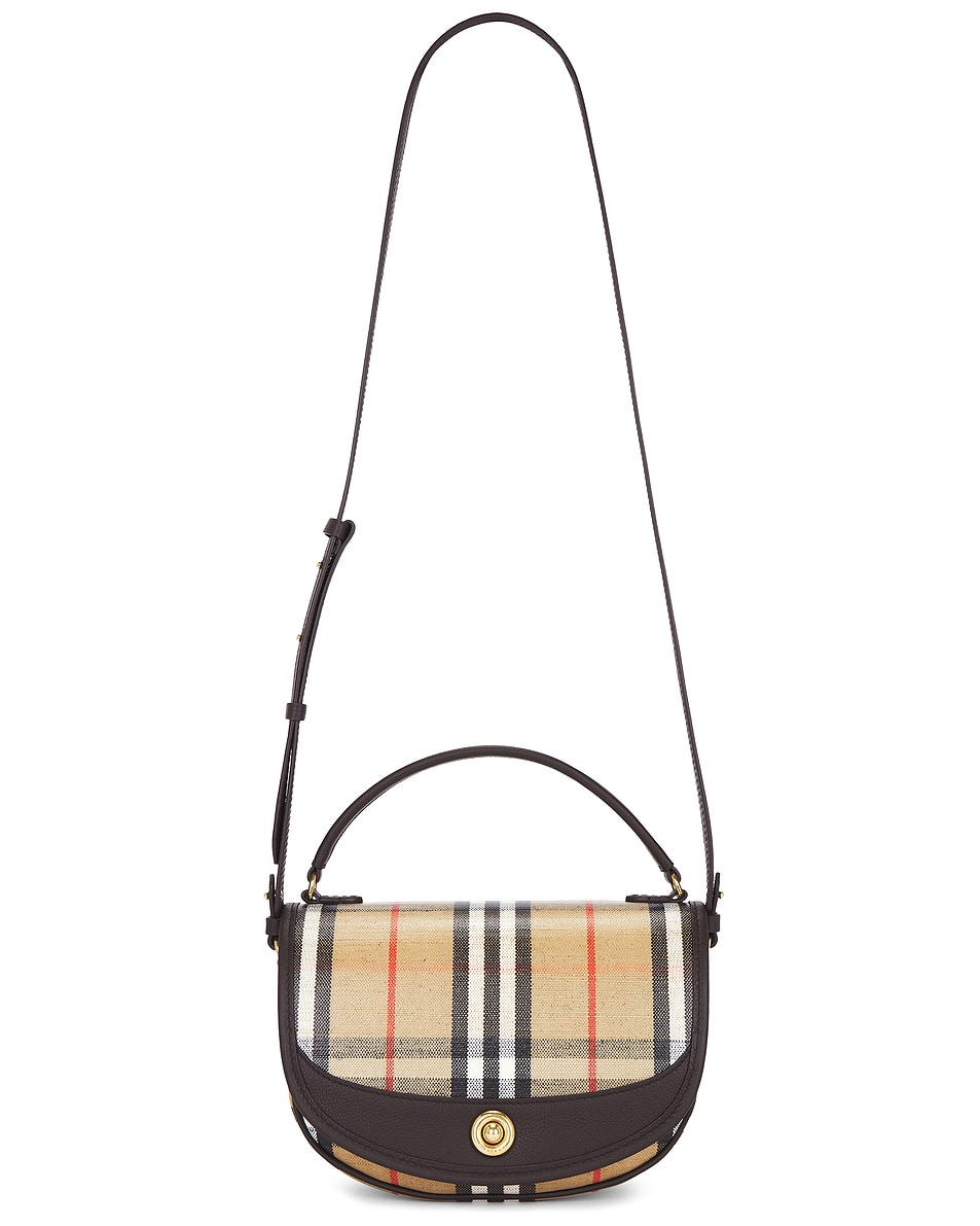 

Сумка через плечо Highlands Burberry, Sand