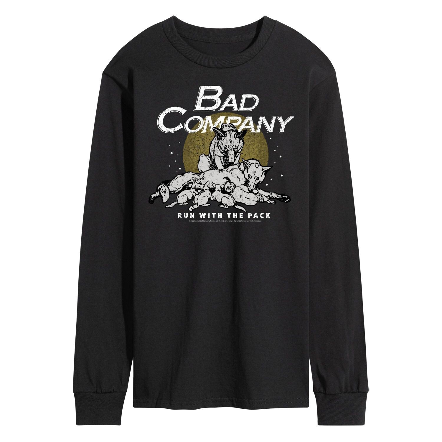 

Мужская футболка Bad Company Run Pack Licensed Character