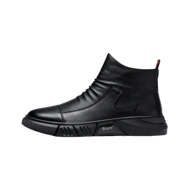 

A fairy tale of a pair of shoes Ботильоны мужские черные