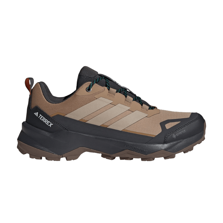 

Кроссовки adidas Terrex Skychaser AX5 GORE-TEX 'Cardboard', желто-коричневый