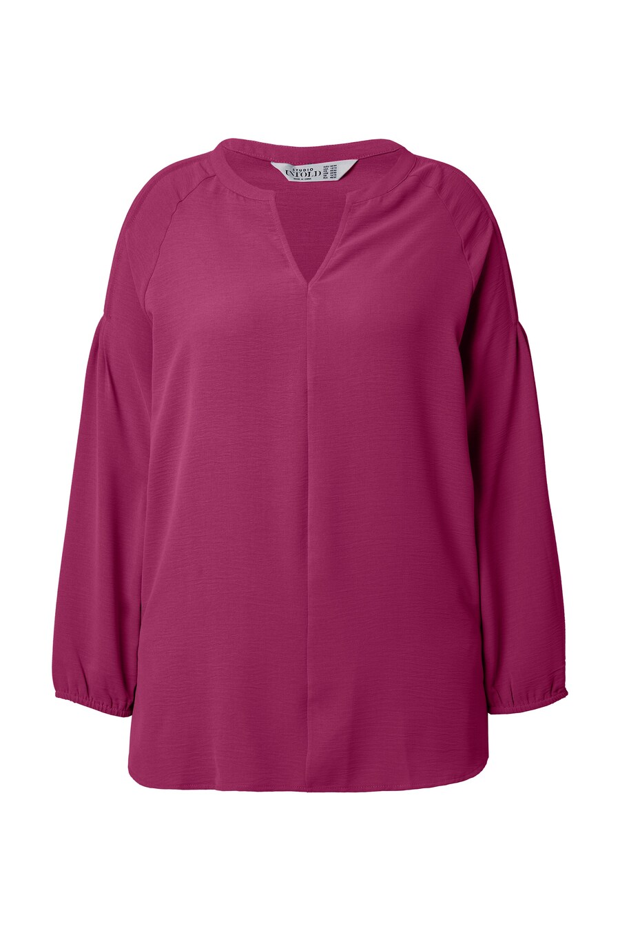 

Туника Studio Untold, Wine red