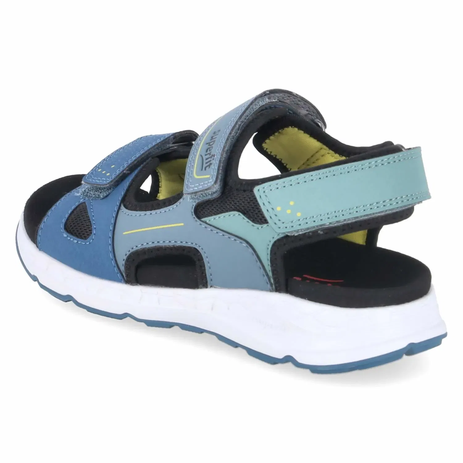 Сандалии водостойкие Superfit, синий — фото 3