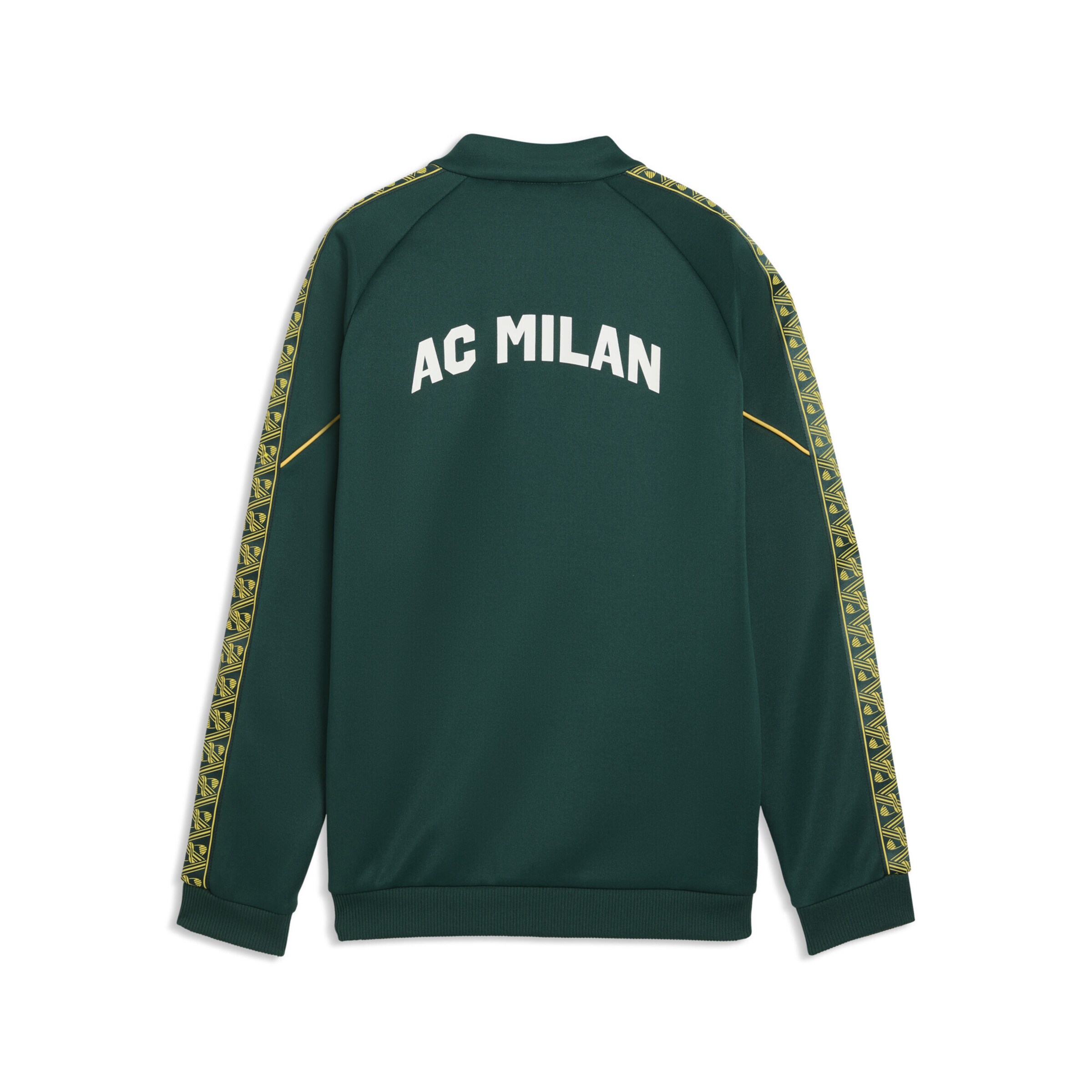 PUMA Атлетическая куртка 'AC Milan KING Anthem' в цвете Fir — фото 2