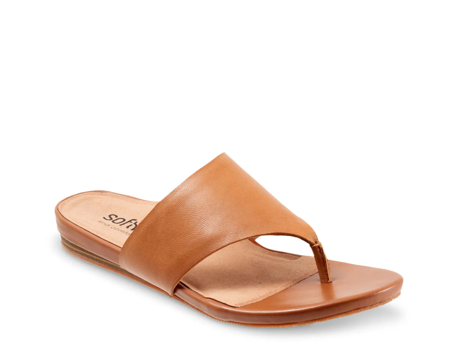 Сандалии Chandler Sandal Softwalk, коричневый
