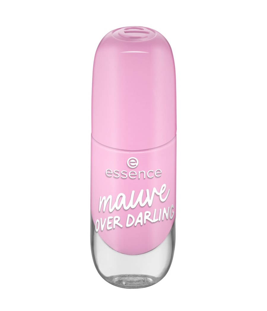 

Гель-лак для ногтей essence Gel Nail Colour, Nr. 80 - Mauve Over Darling, 8 ml