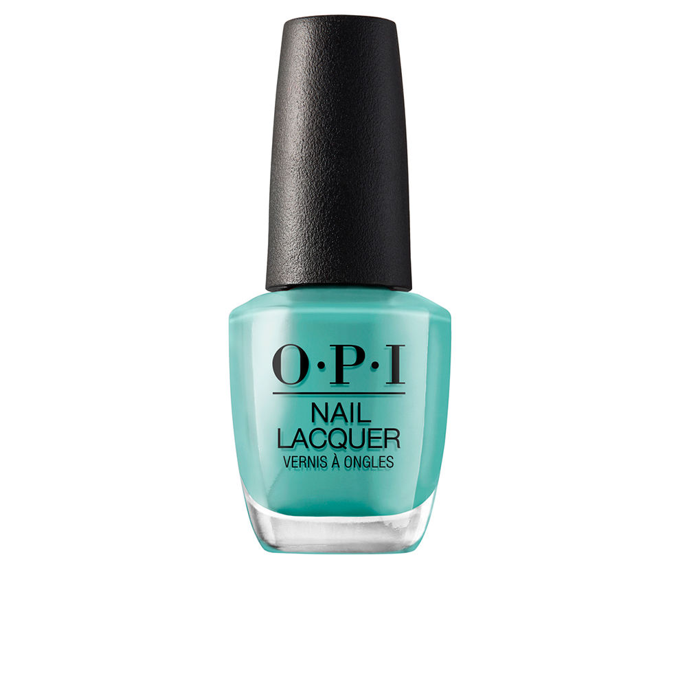 

Лак для ногтей Nail lacquer Opi, 15 мл, verde nice to meet you