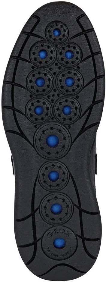 Кроссовки Geox для мужчин U Spherica Ec2 E, черный — фото 3