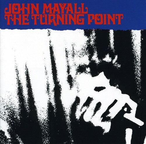 

CD диск Mayall, John: Turning Point
