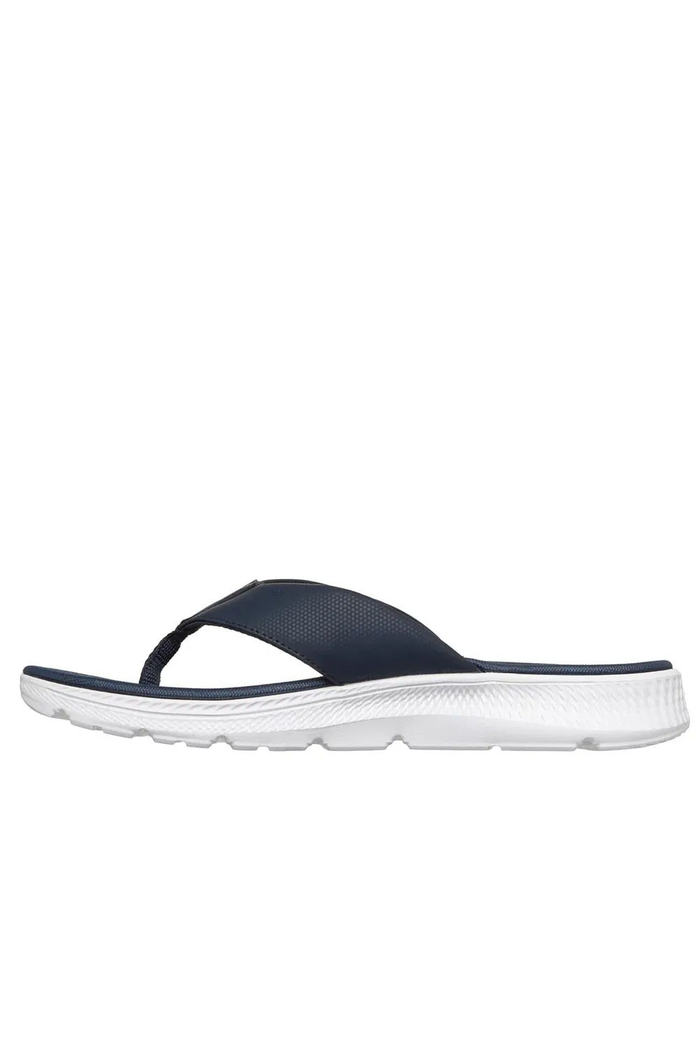 Пляжные сланцы Skechers Go Consistent Debenhams, темно-синий — фото 4
