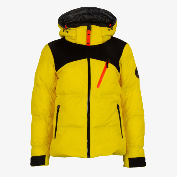 

Ватная куртка Icepeak, желтый