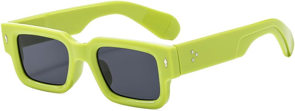 

Солнцезащитные очки Punk Rivet для женщин и мужчин с защитой от УФ-излучения UV400, предназначенные для занятий спортом на открытом воздухе, бега и езды на велосипеде UYPTK, Green