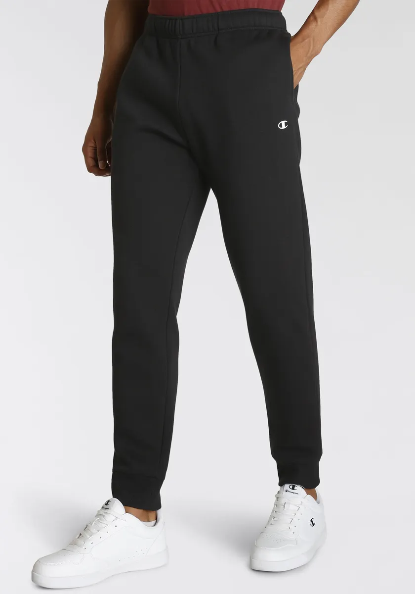 

Спортивные брюки Champion "Basic Rib Cuff Pants", черный