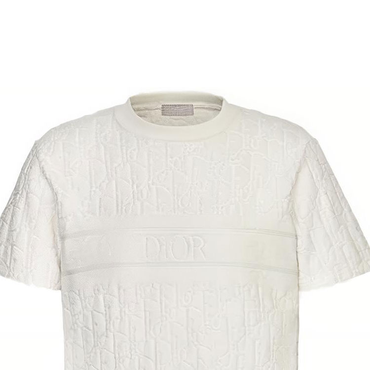 

Футболка мужская Ecru DIOR