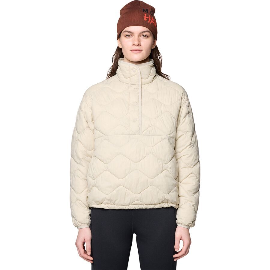 

Ищите женский пуловер с застежкой на воротнике Mountain Hardwear Mountain Hardwear, Fossil