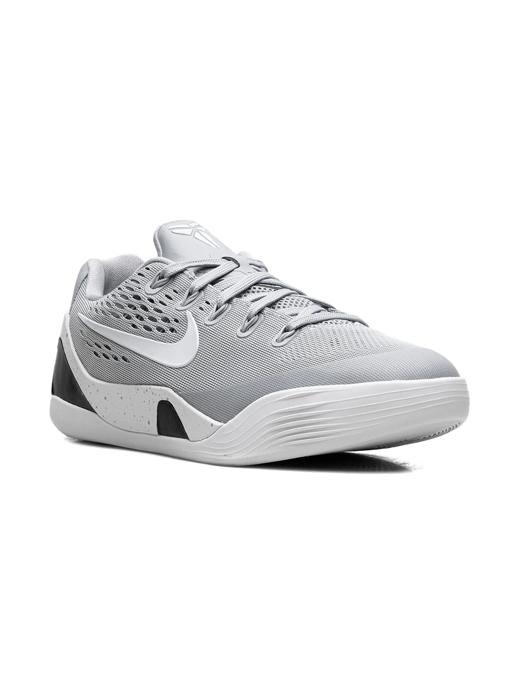 

Кроссовки Kobe IX Elite Low EM Protro Nike Kids, серый