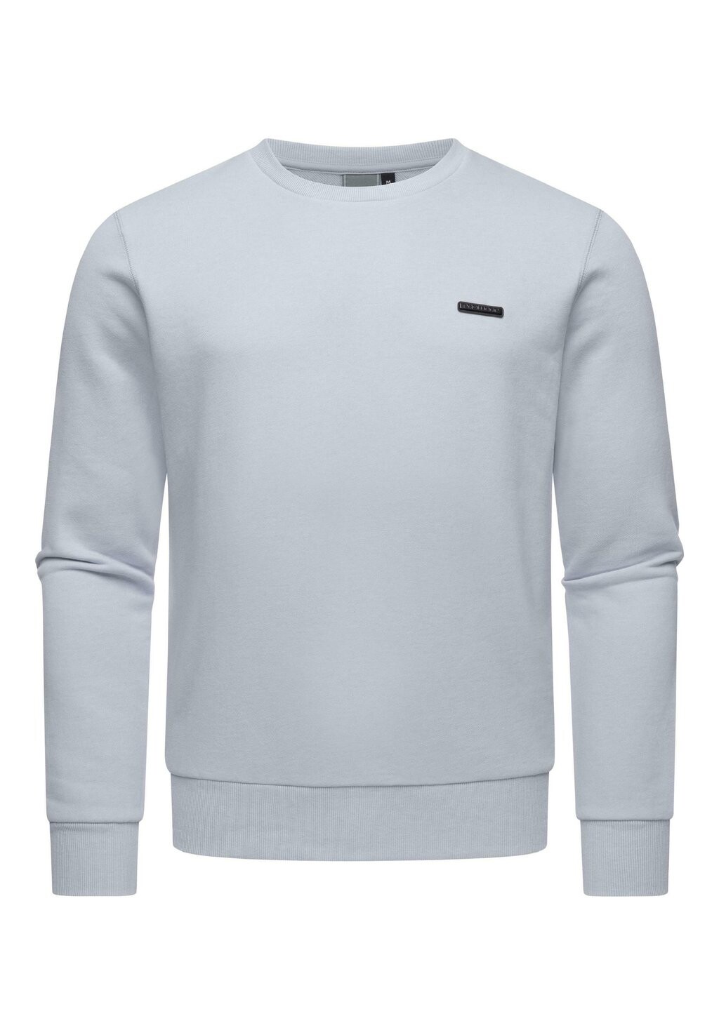 

Толстовка INDDIE Ragwear, цвет Mottled Light Grey