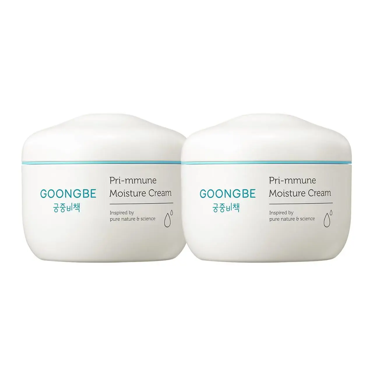 

Увлажняющий крем для детей GOONGBE