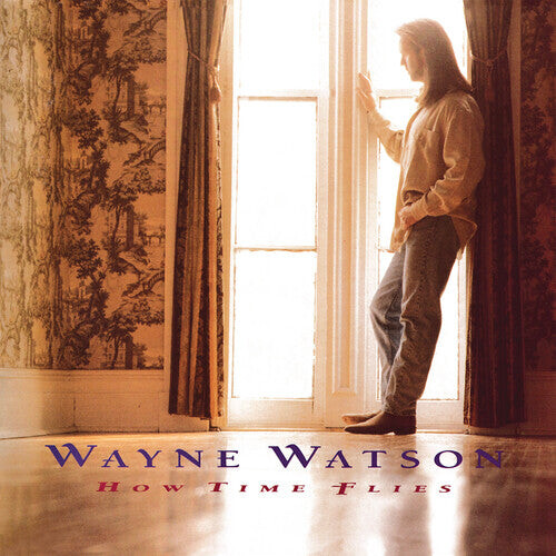 

CD диск Watson, Wayne: How Time Flies