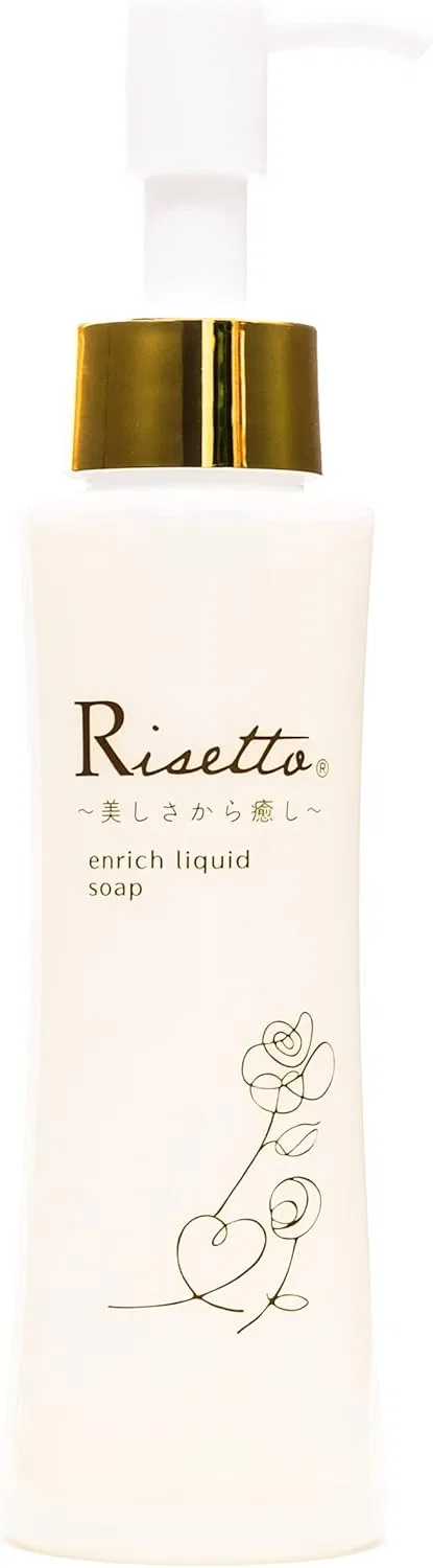 Жидкое мыло для лица Risetto с орхидеей Wonder Fulbeauty, 100 мл
