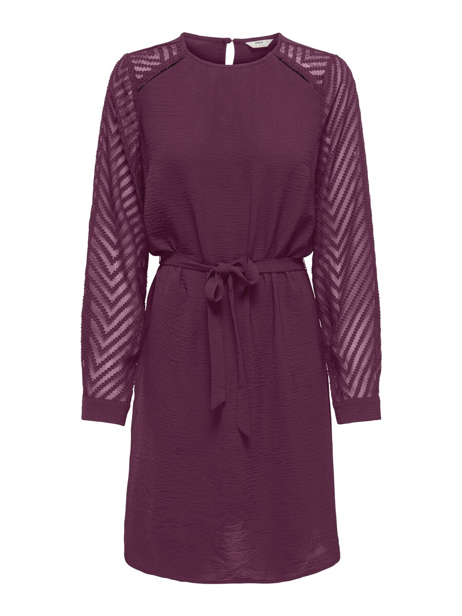 

Мини платье ONLY ONLMETTE, Blackberry