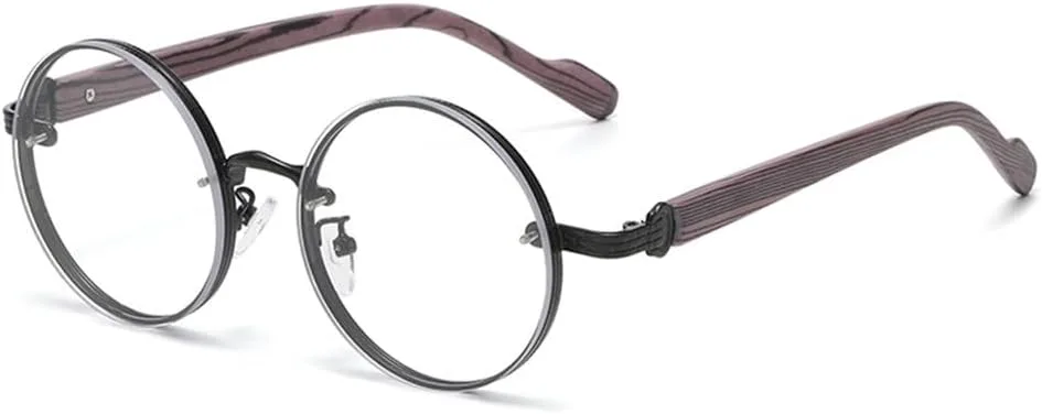 

Солнцезащитные очки UV400 с круглой оправой и металлическим каркасом, для женщин и мужчин, для бега и занятий спортом на открытом воздухе UYPTK, Ttyj386-7