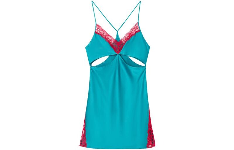 

Женское платье-комбинация Victoria's Secret, цвет Blue