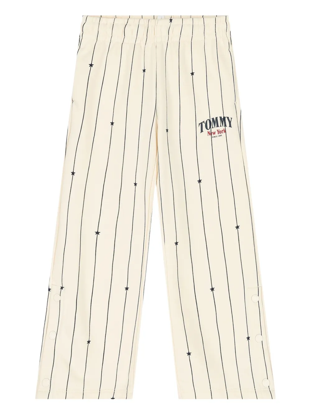 

Спортивные брюки в полоску Tommy Hilfiger Junior, нейтральный