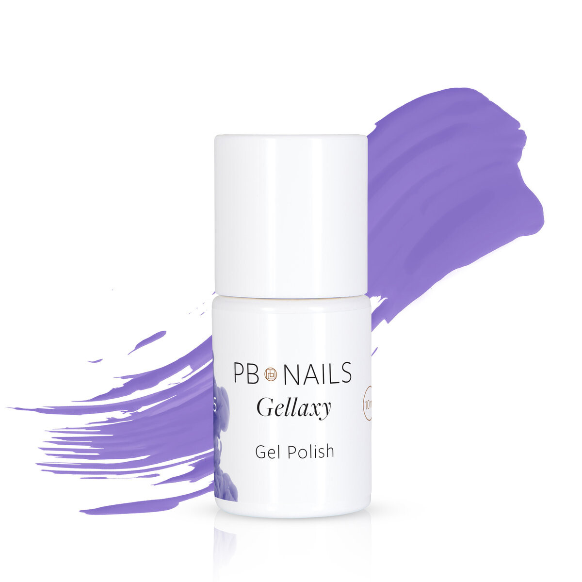 

PB NAILS Лак для ногтей гибридный GE415 Hydra - 10мл